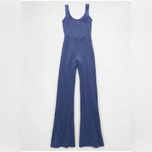 American Eagle Ribbed Jumpsuit